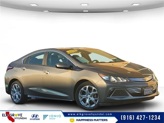 2016 Chevrolet Volt Premier