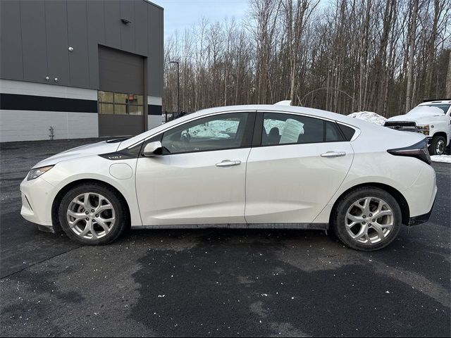 2016 Chevrolet Volt Premier