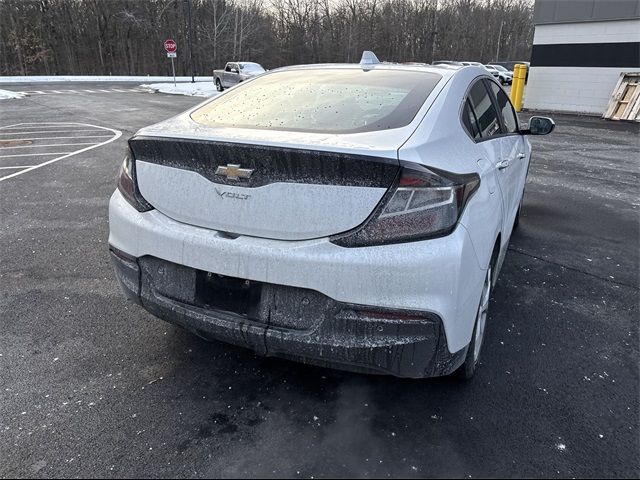 2016 Chevrolet Volt Premier