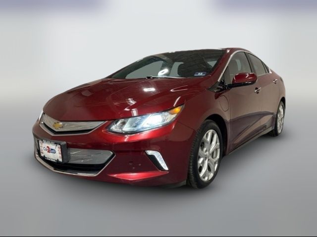 2016 Chevrolet Volt Premier