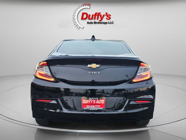 2016 Chevrolet Volt Premier