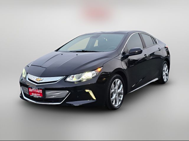 2016 Chevrolet Volt Premier