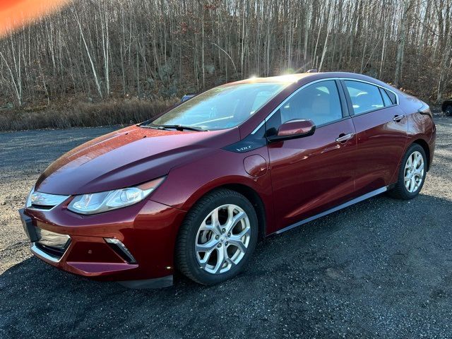 2016 Chevrolet Volt Premier