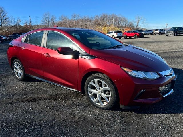 2016 Chevrolet Volt Premier