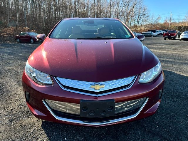 2016 Chevrolet Volt Premier