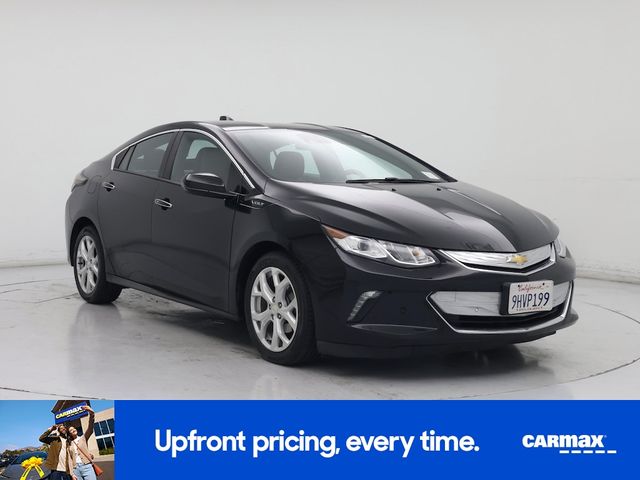2016 Chevrolet Volt Premier
