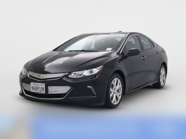 2016 Chevrolet Volt Premier