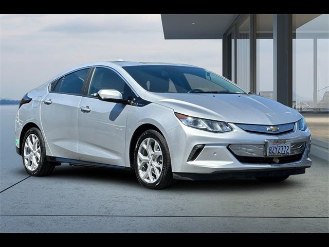 2016 Chevrolet Volt Premier