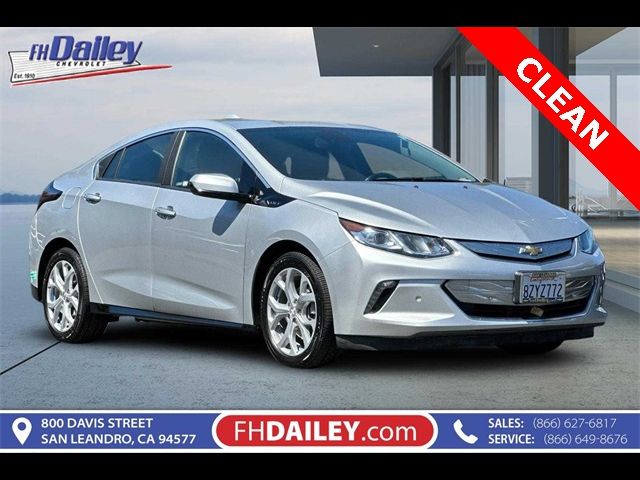 2016 Chevrolet Volt Premier