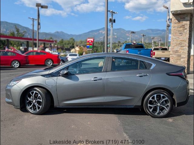 2016 Chevrolet Volt Premier