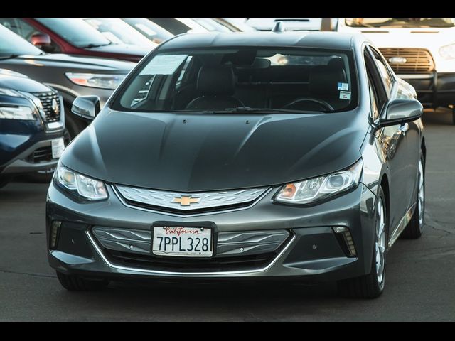 2016 Chevrolet Volt Premier
