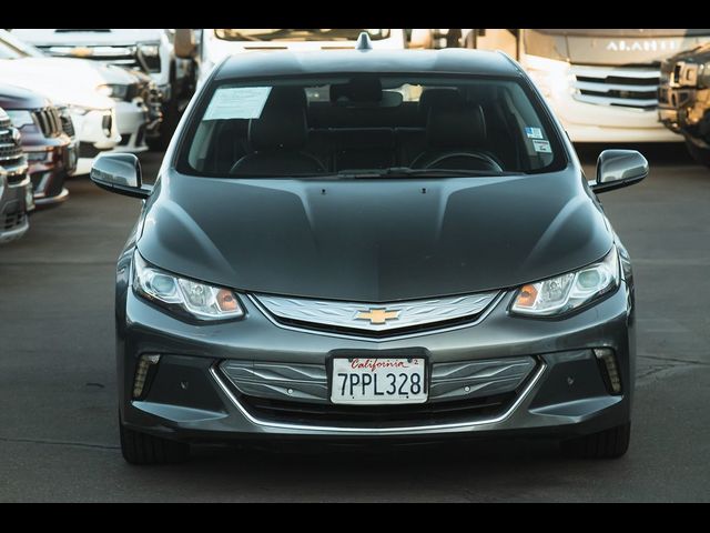 2016 Chevrolet Volt Premier