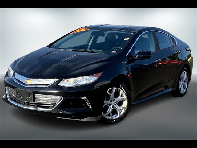 2016 Chevrolet Volt Premier