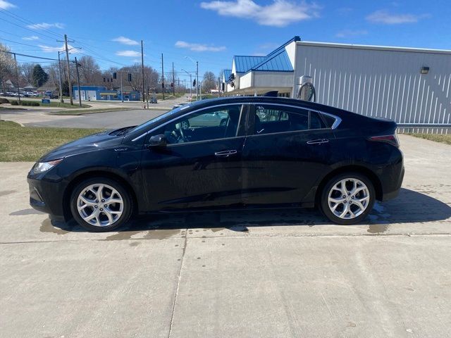 2016 Chevrolet Volt Premier