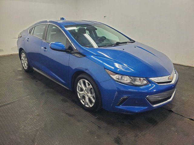 2016 Chevrolet Volt Premier