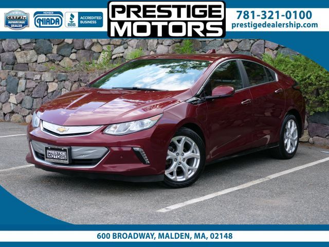 2016 Chevrolet Volt Premier