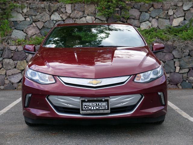 2016 Chevrolet Volt Premier