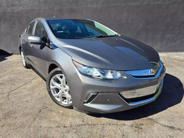 2016 Chevrolet Volt Premier