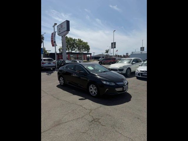 2016 Chevrolet Volt Premier