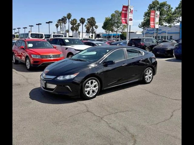 2016 Chevrolet Volt Premier