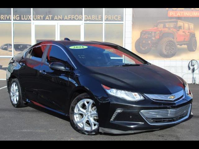 2016 Chevrolet Volt Premier