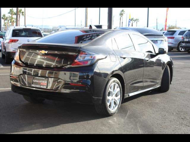 2016 Chevrolet Volt Premier