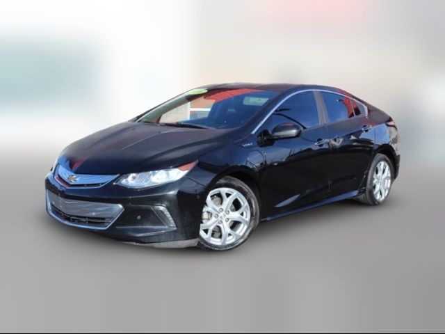 2016 Chevrolet Volt Premier