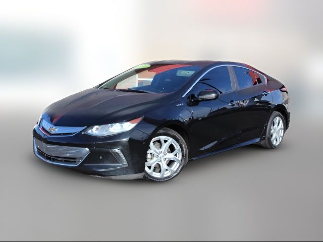 2016 Chevrolet Volt Premier