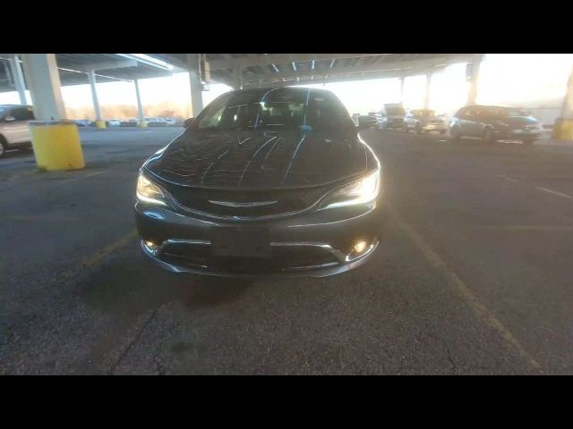 2016 Chrysler 200 C