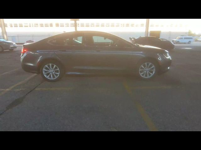 2016 Chrysler 200 C