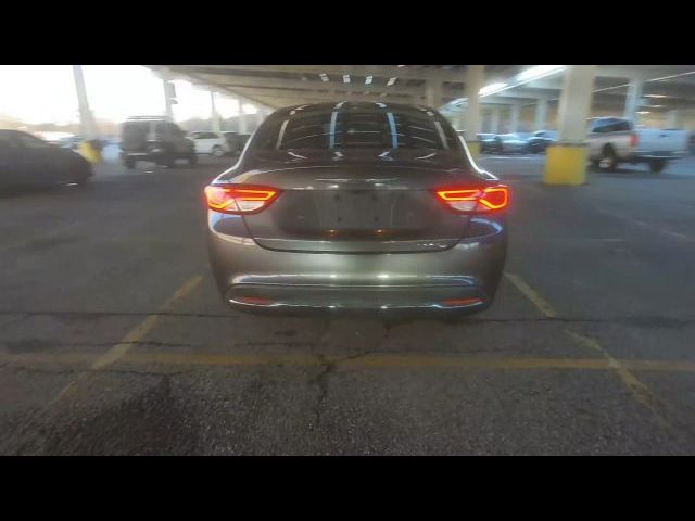 2016 Chrysler 200 C