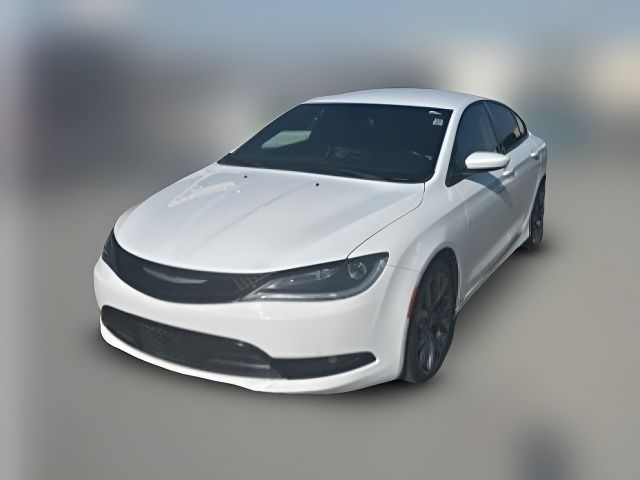 2016 Chrysler 200 S