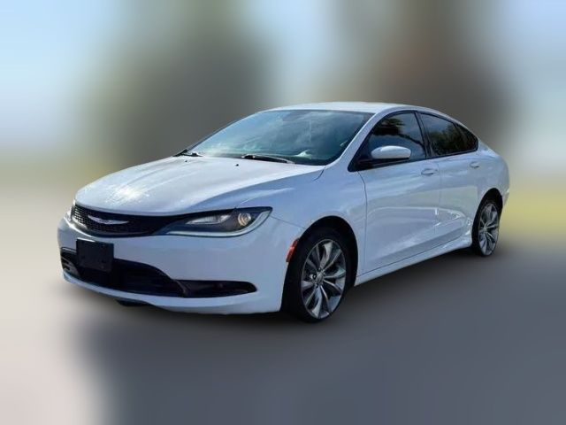 2016 Chrysler 200 S