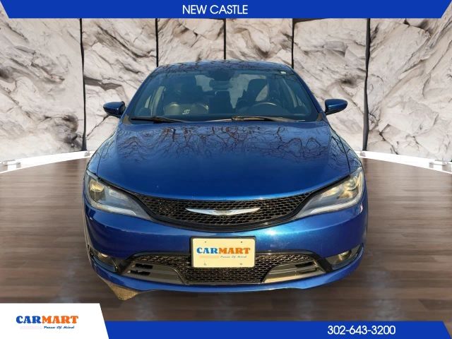 2016 Chrysler 200 S