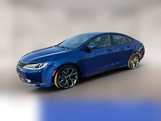2016 Chrysler 200 S