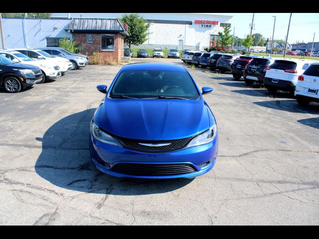 2016 Chrysler 200 C