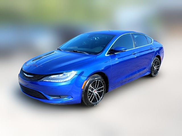 2016 Chrysler 200 C