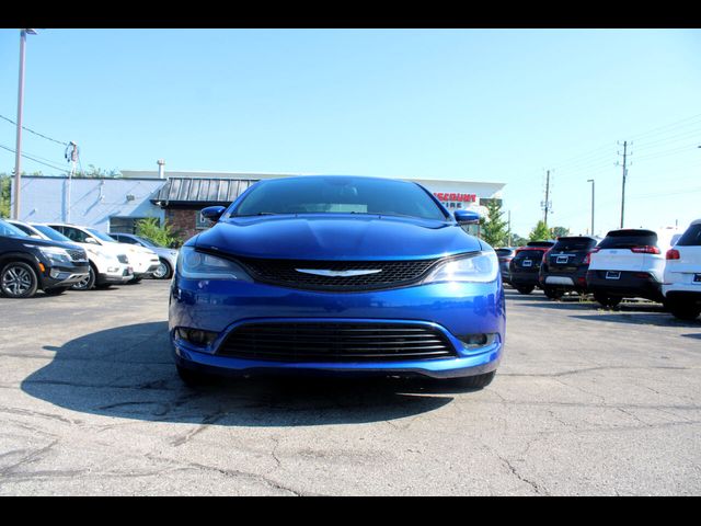 2016 Chrysler 200 C