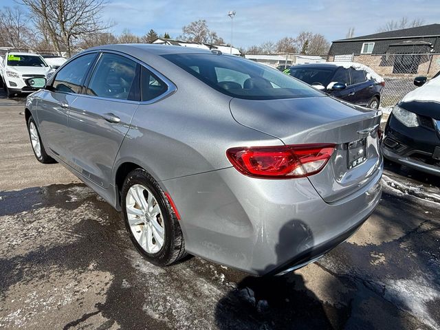 2016 Chrysler 200 Limited