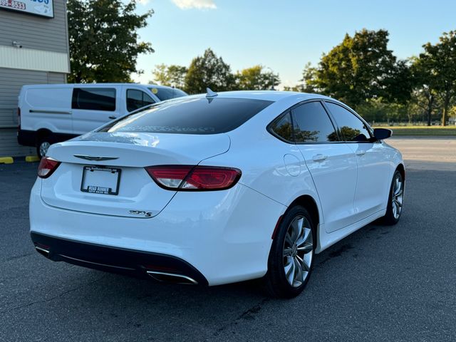 2016 Chrysler 200 S