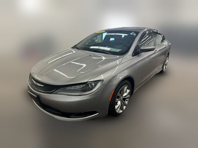 2016 Chrysler 200 S