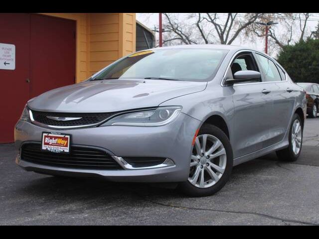 2016 Chrysler 200 Limited