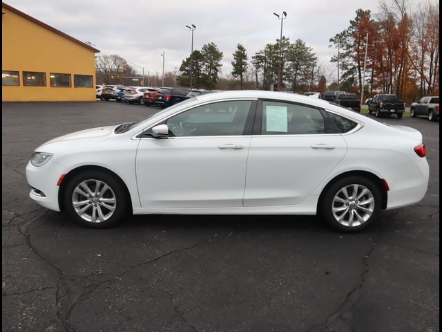 2016 Chrysler 200 C