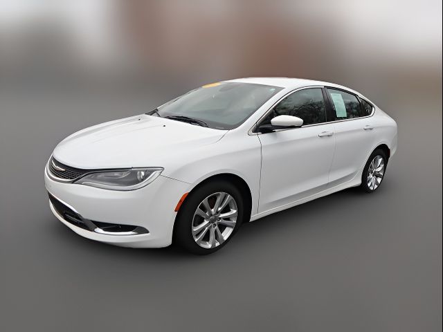 2016 Chrysler 200 C