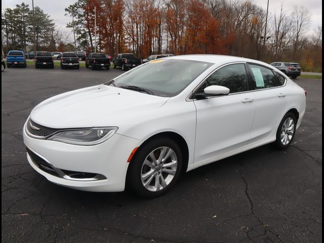 2016 Chrysler 200 C