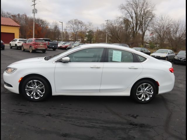 2016 Chrysler 200 LX