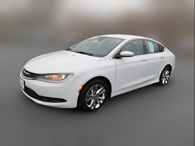 2016 Chrysler 200 LX