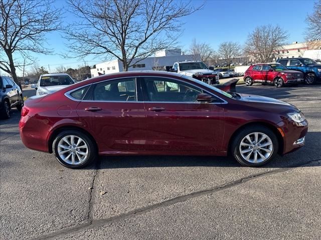 2016 Chrysler 200 C