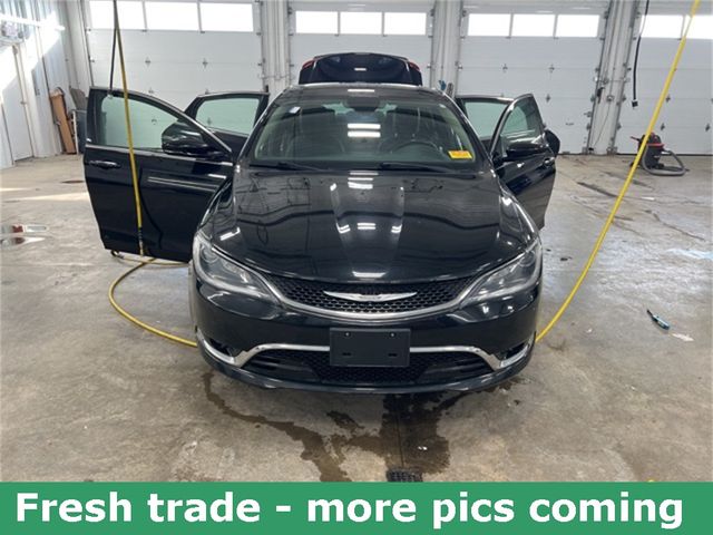 2016 Chrysler 200 C