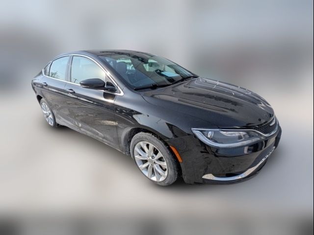 2016 Chrysler 200 C